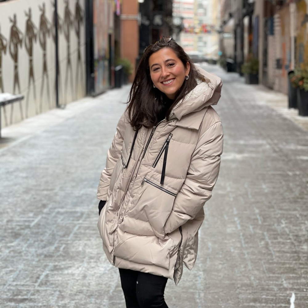 Meet your Posher, Rachel